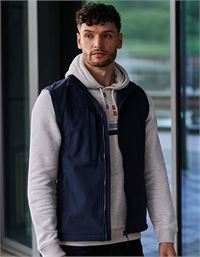GILET SOFTSHELL